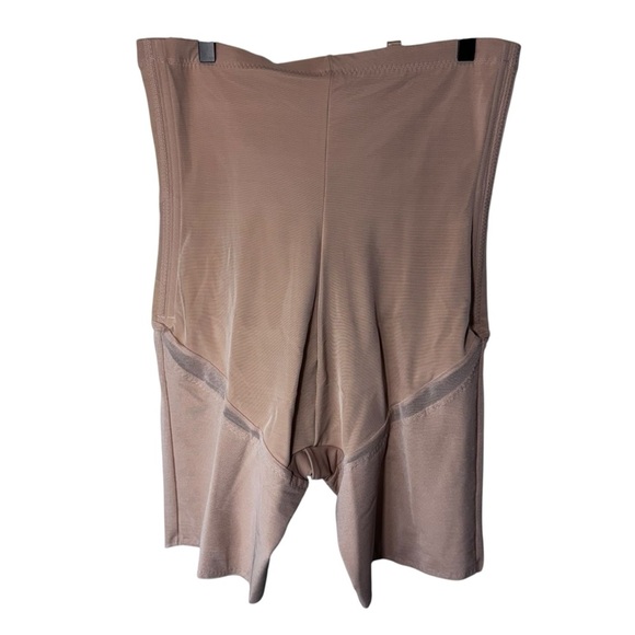 Honeylove Sculptwear Super Power Short Size 2XL in Beige NWT Brand New Shapewear - Picture 7 of 10